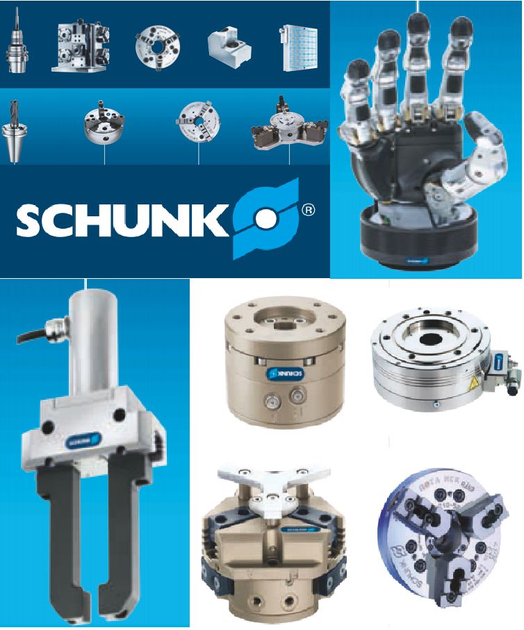�¹�SCHUNK�ۿ���צ���Կ���